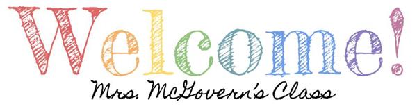 Welcome!
